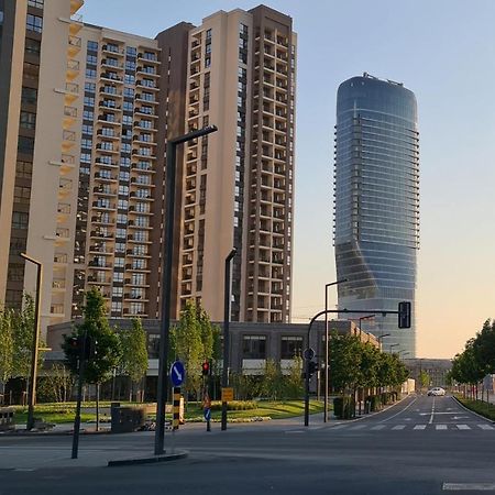 Premium Nb Apartment - Belgrade Waterfront エクステリア 写真