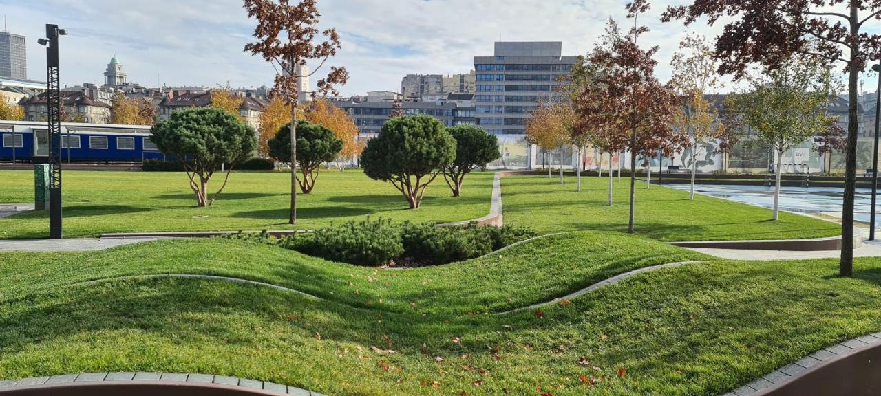 Premium Nb Apartment - Belgrade Waterfront エクステリア 写真