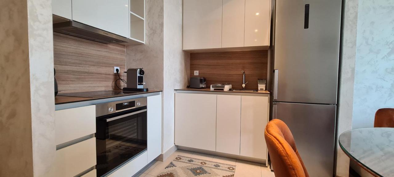 Premium Nb Apartment - Belgrade Waterfront エクステリア 写真