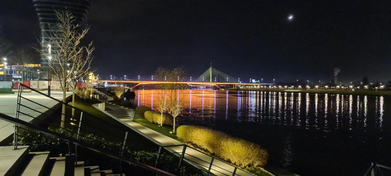 Premium Nb Apartment - Belgrade Waterfront エクステリア 写真
