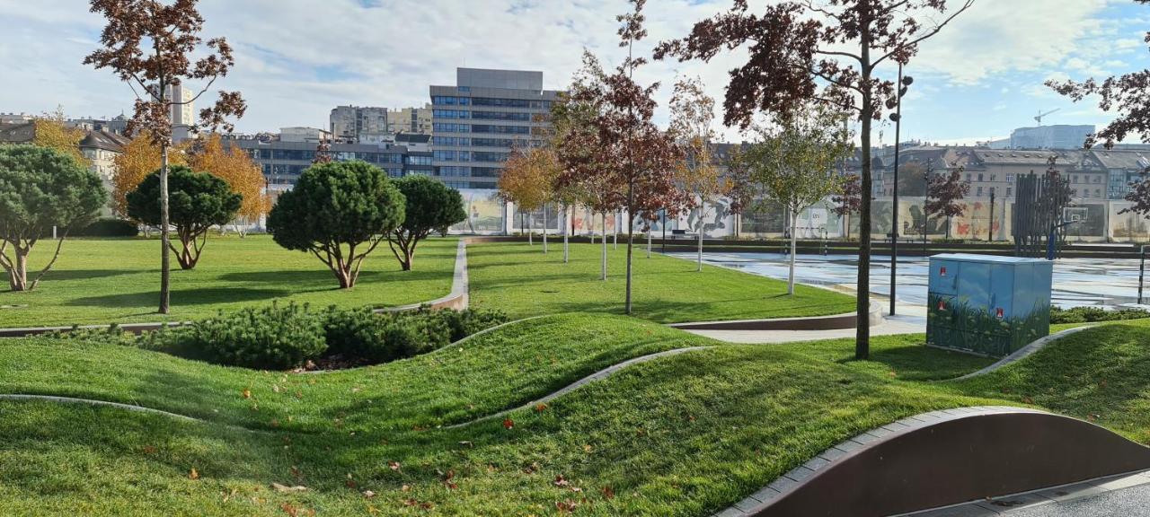 Premium Nb Apartment - Belgrade Waterfront エクステリア 写真