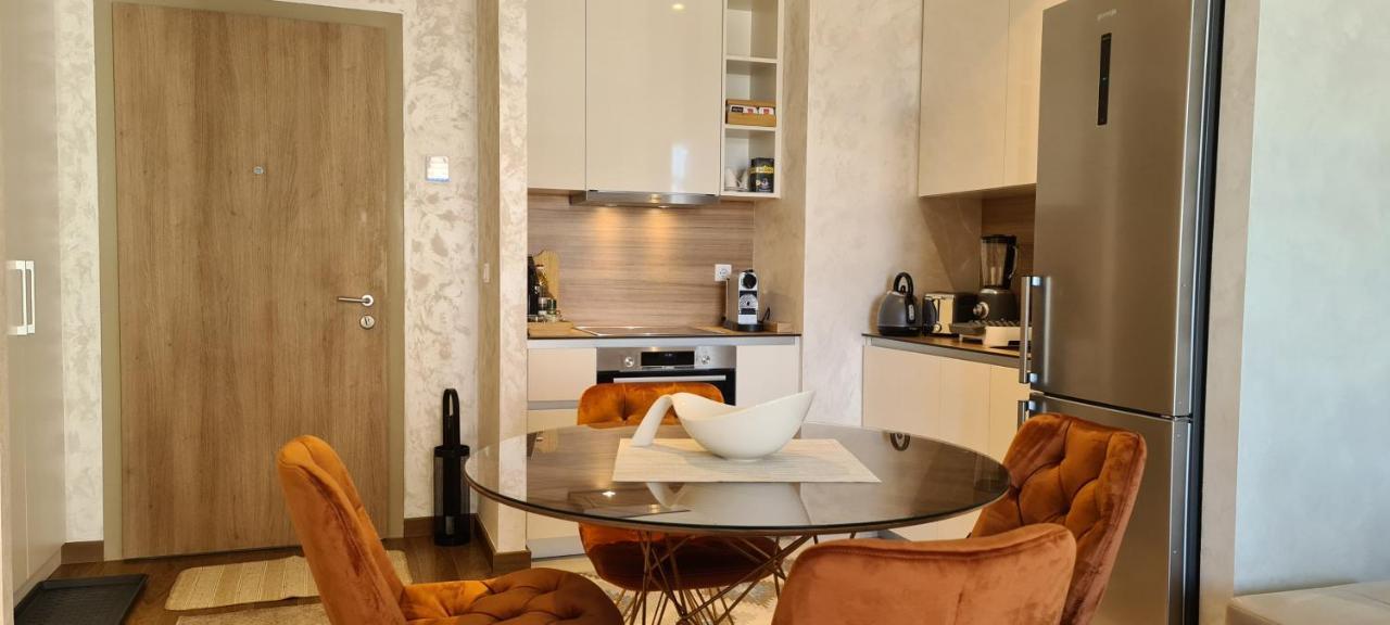 Premium Nb Apartment - Belgrade Waterfront エクステリア 写真