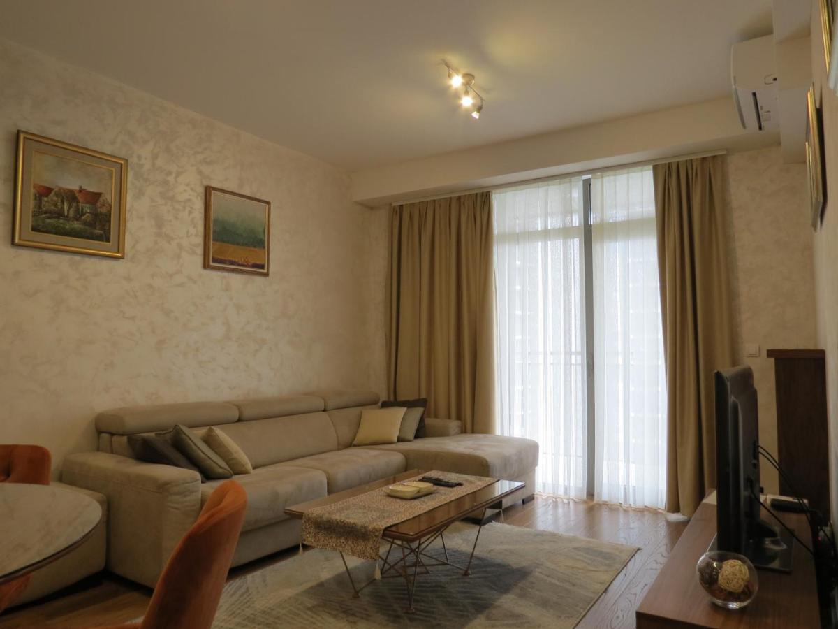Premium Nb Apartment - Belgrade Waterfront エクステリア 写真