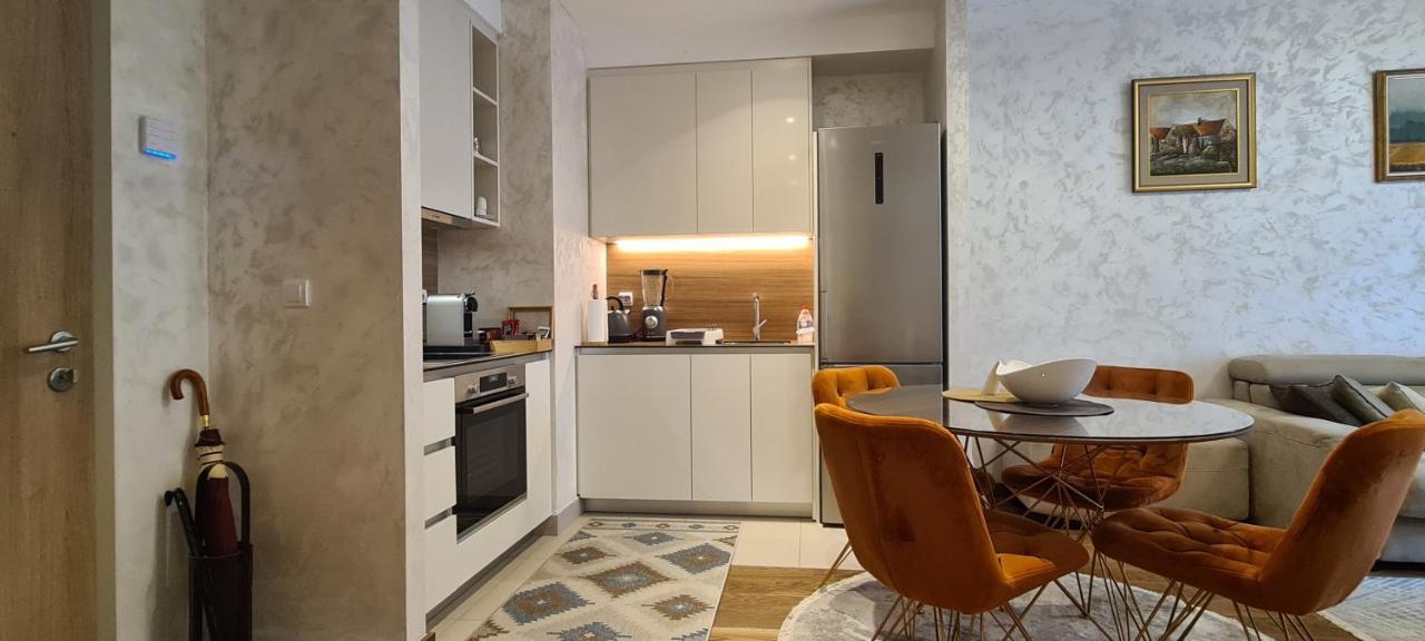 Premium Nb Apartment - Belgrade Waterfront エクステリア 写真