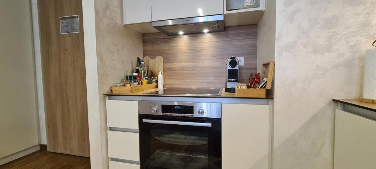 Premium Nb Apartment - Belgrade Waterfront エクステリア 写真